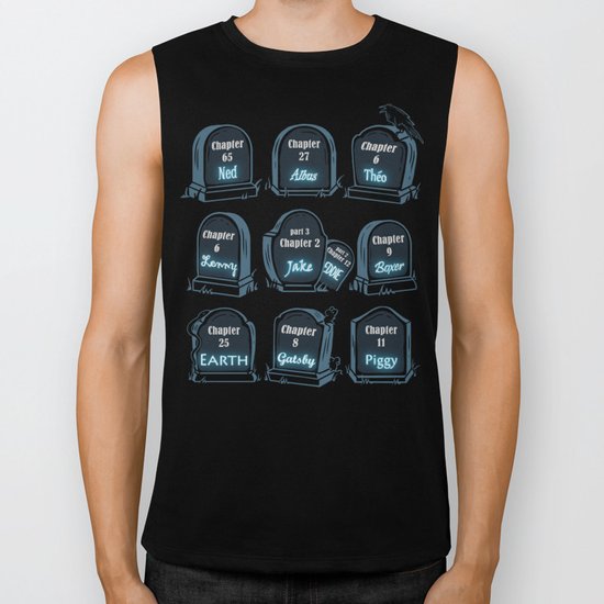 Spoiler Graveyard Biker Tank