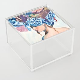 Queen of the sea Acrylic Box