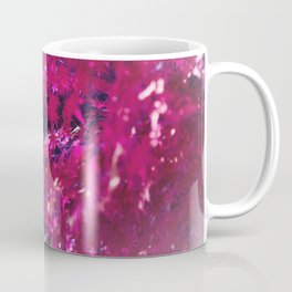 pink Japanese Garden Coffee Mug
