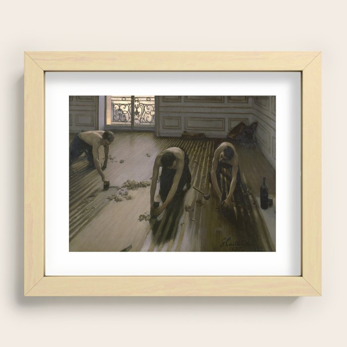 Recessed Framed Print