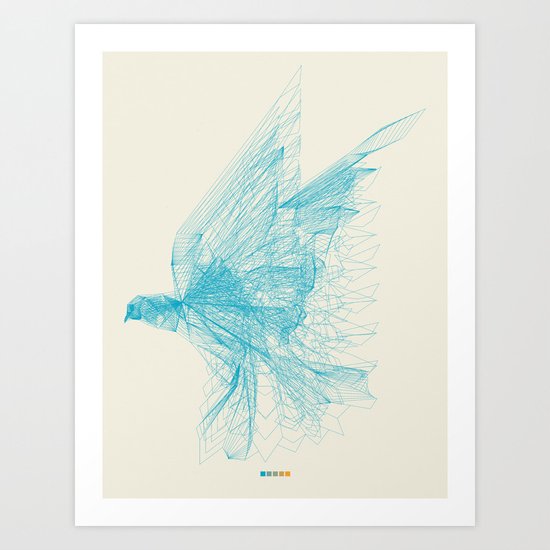 Freedom Art Print