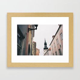 Estonia Framed Art Print
