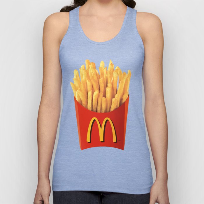 Mc Donalds Fries Tank Top