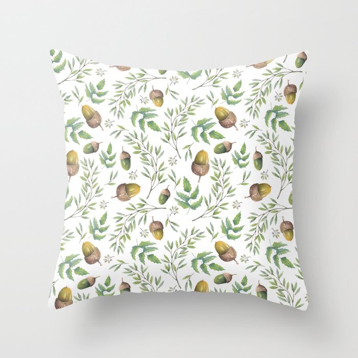 Throw Pillow