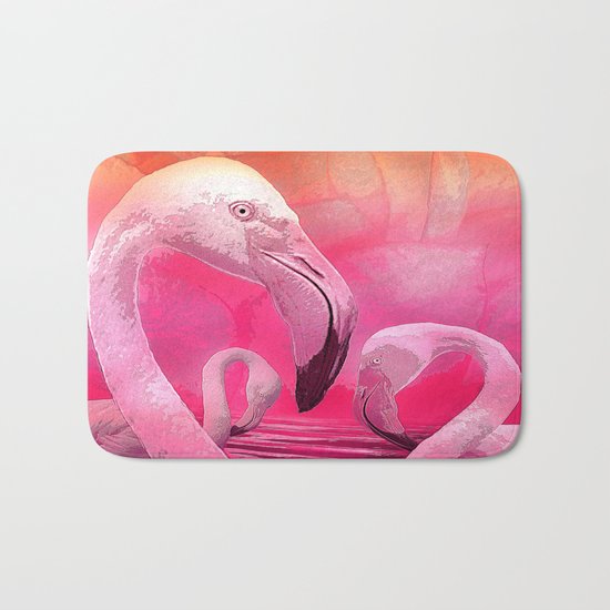 The Lake Bath Mat