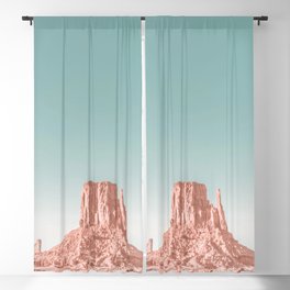 Monument Valley Blackout Curtain