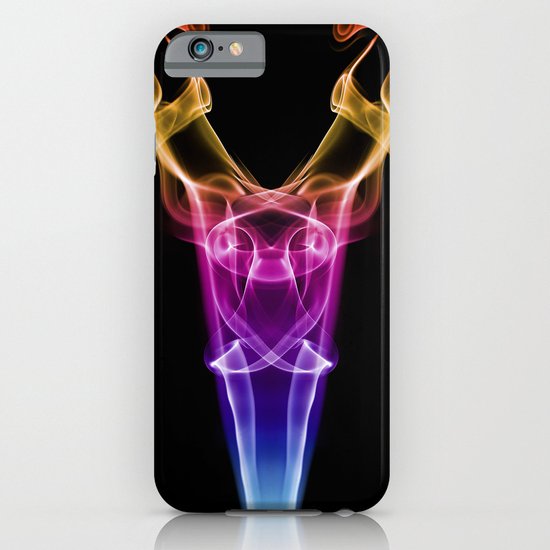 Smoke Photography #35 iPhone & iPod Case