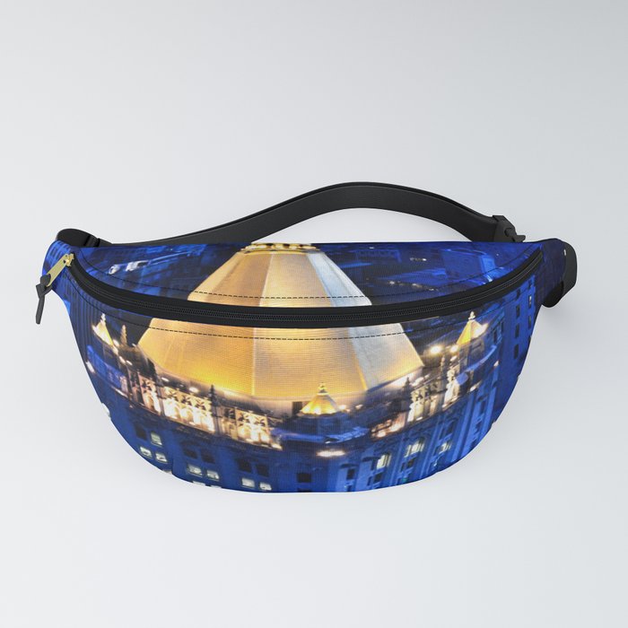 New York Life Building Fanny Pack