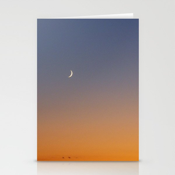 New Moon Stationery Cards