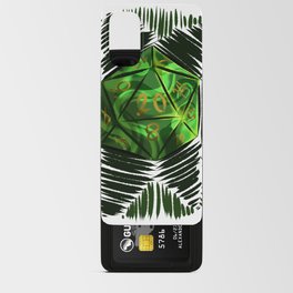Green Mage Android Card Case