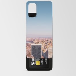 Central Park Views | Panoramic Photography | New York City Android Card Case