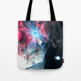 Final Fantasy XV - Noctis and the Ring of Lucii Tote Bag