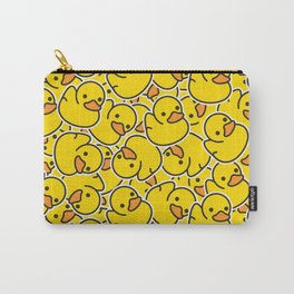 Rubber Duckies Carry-All Pouch