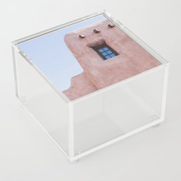 Santa Fe Beige Acrylic Box