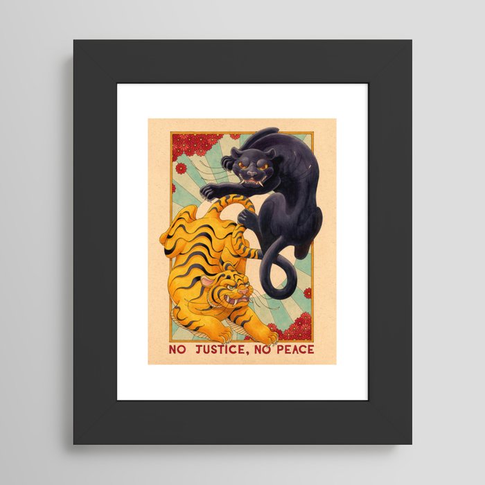 Framed Art Print