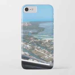 Key West Landing iPhone Case