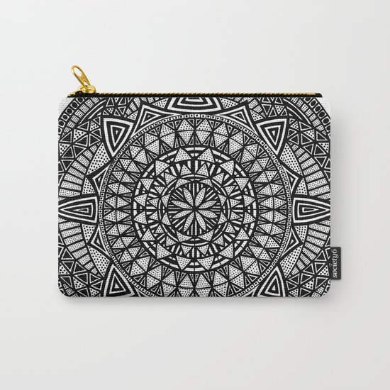 We were gifted with thought (or cursed) Carry-All Pouch