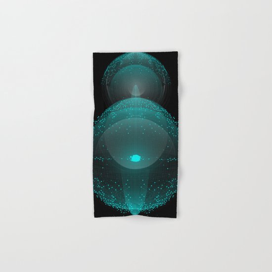 Cosmic Hand & Bath Towel