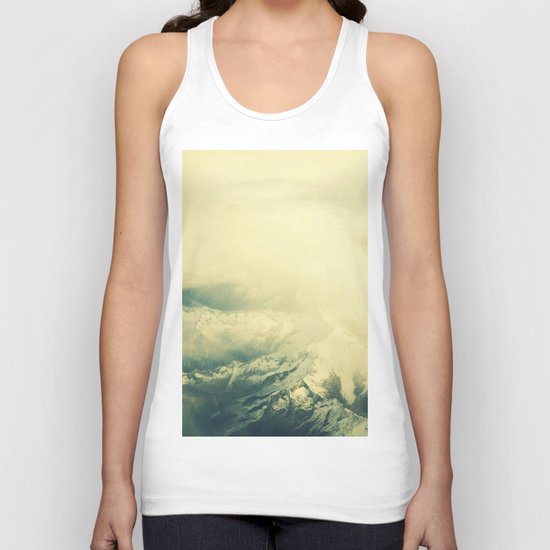 Alpes Unisex Tank Top