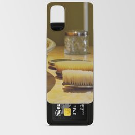Medieval Castle life | Grooming objects from the past | Royal dressing table Android Card Case