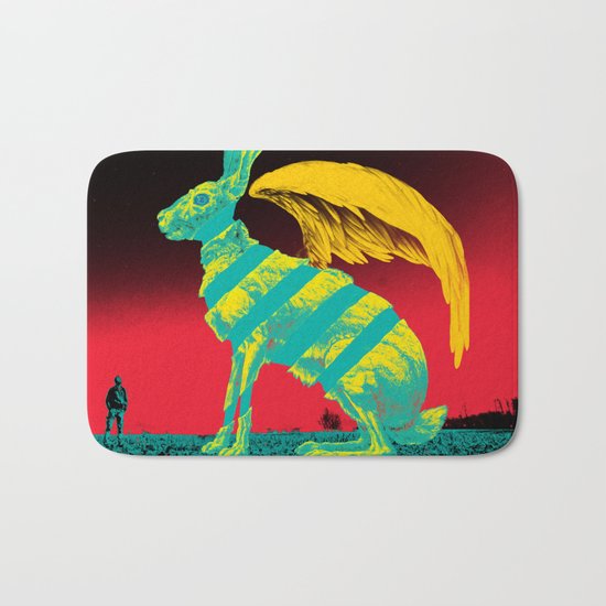 Usagi Bath Mat