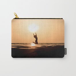 Reach for the Sun Carry-All Pouch