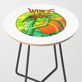 Wings Of Fire Dragon Side Table