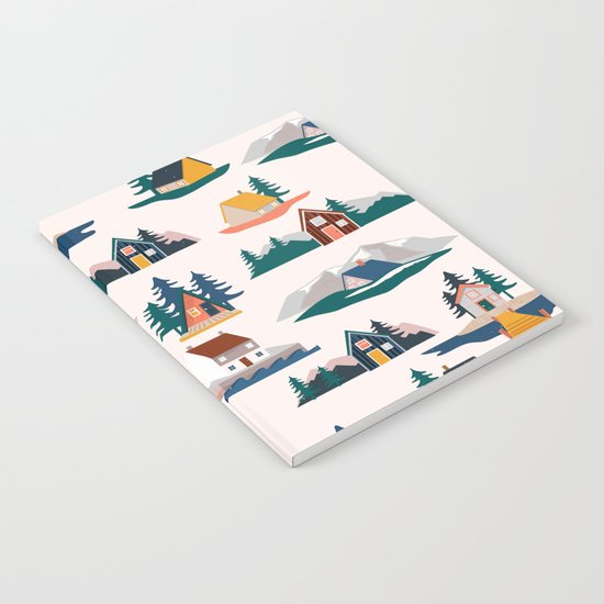 Let's stay here Notebook