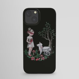 The Easter Lamb iPhone Case