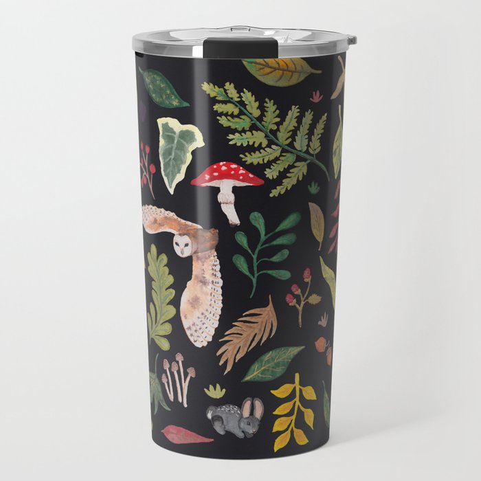 Woodland Travel Mug