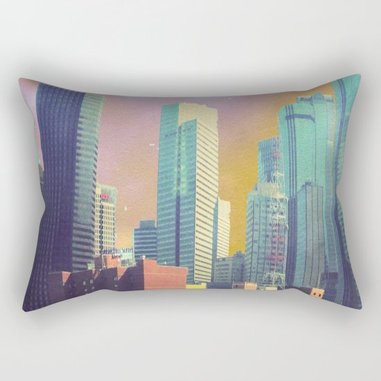 Dallas Ya'll Rectangular Pillow