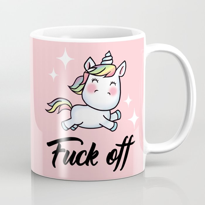 F*ck Off Coffee Mug