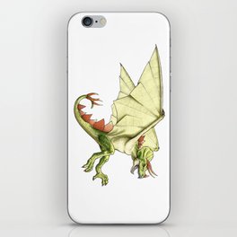 Awesomest Dinosaur iPhone Skin