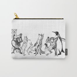 Party Animals Carry-All Pouch