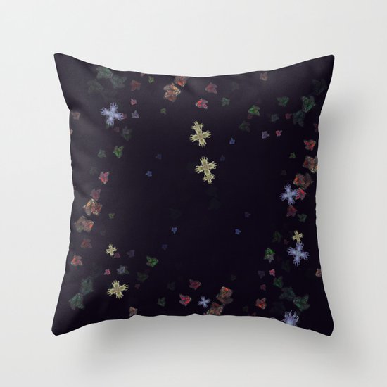 SULK Throw Pillow