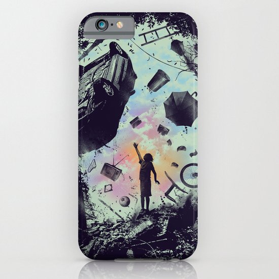 Gravity Play iPhone & iPod Case