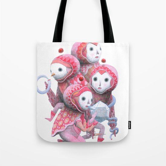 The Band Tote Bag