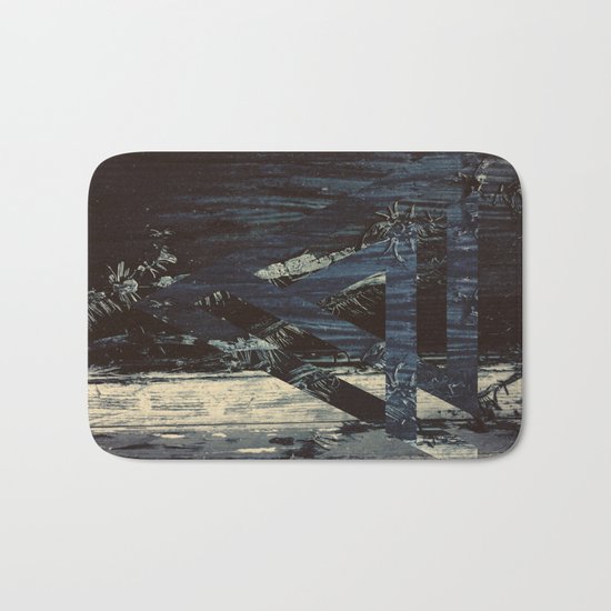 Manipulation 90.0 Bath Mat
