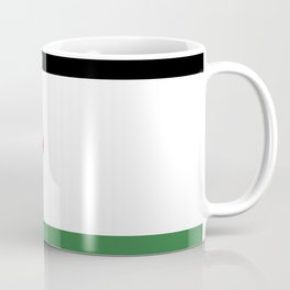 Palestine flag emblem Coffee Mug