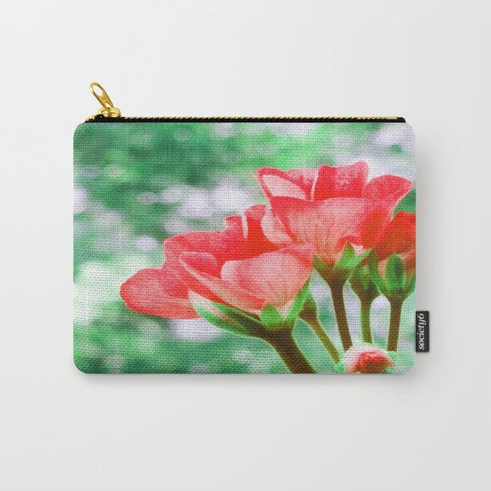 FloWERS Carry-All Pouch