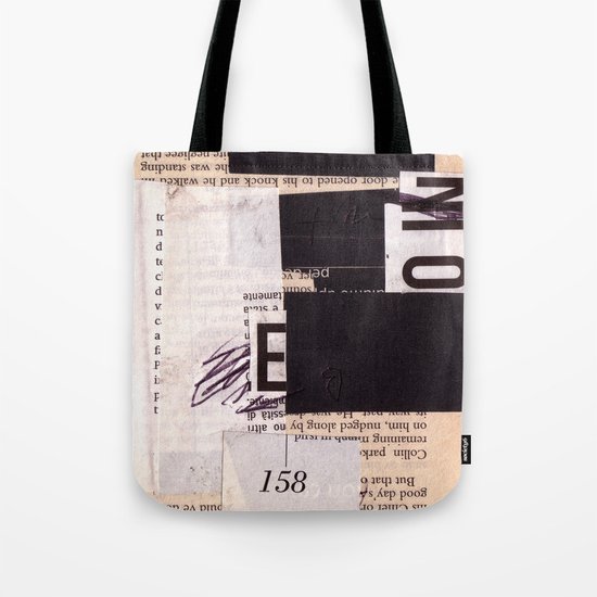 BOOKMARKS SERIES pg 302 Tote Bag