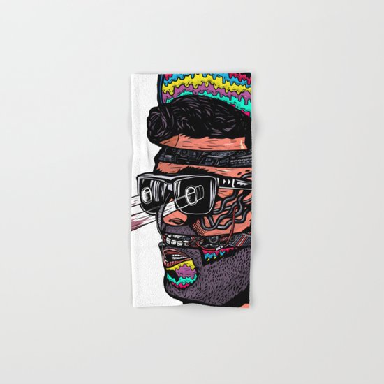 Bass Brothers Hand & Bath Towel