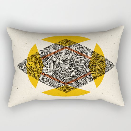 - believe in you - Rectangular Pillow
