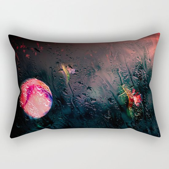 In memorial Rectangular Pillow