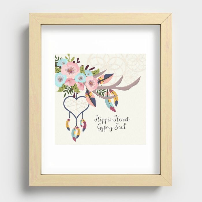 Recessed Framed Print