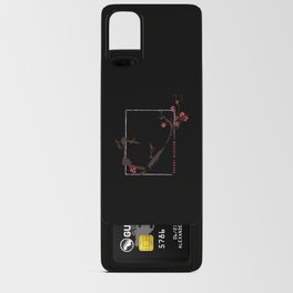 Cherry Blossoms Spring Japan Nature Android Card Case