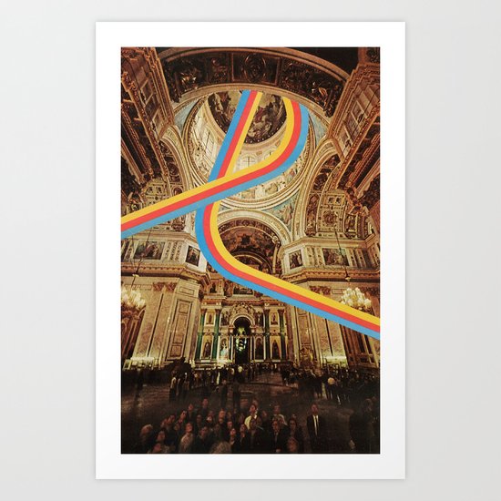 untitled Art Print