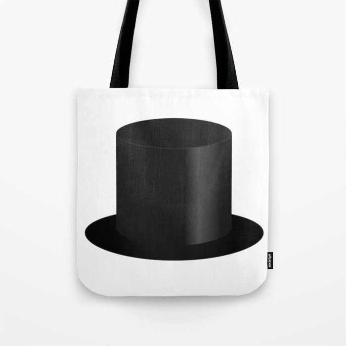 Top Hat Tote Bag