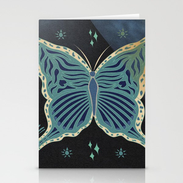 Francesca’s Wings Stationery Cards