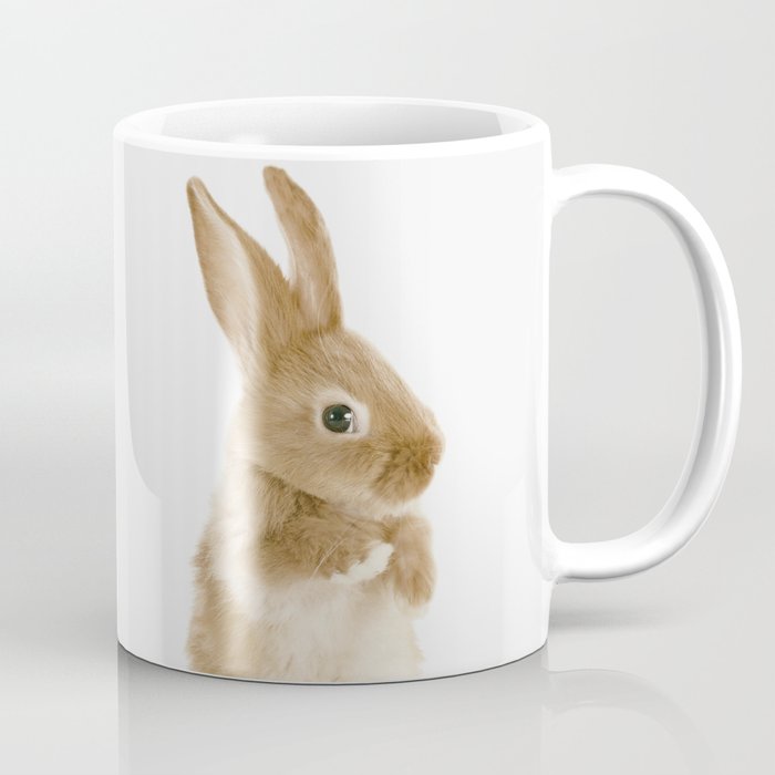 Little Rabbit Coffee Mug